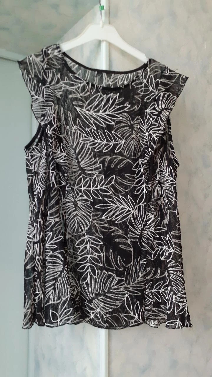 Top femme taille 50